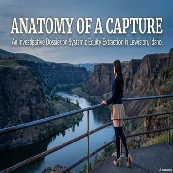 Anatomy of a Capture: How One Foreclosure Exposes a National Equity Machine