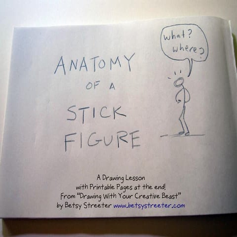 Anatomy of a Stick Figure