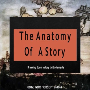 Anatomy of a story | PDF