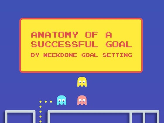 Anatomy of a Successful Goal