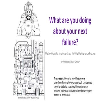 Anatomy of breakdown