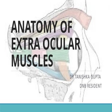 Inferior Oblique Overaction (IOOA) | PPTX