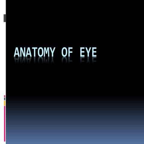 ANATOMY OF EYE - ophthalmology.pptx