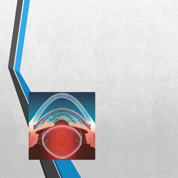 Crystalline Lens: The Anatomy, structures and Clinical Significance | PPTX