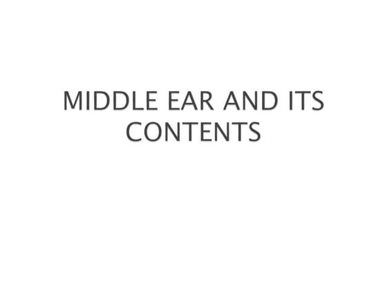 Anatomy of orbital cavity | PPT