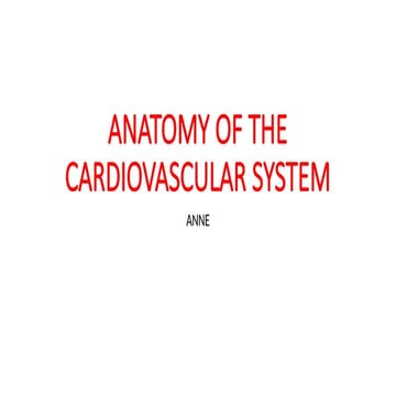 Structure and function of heart by Shashank Bandre Class 10 CBSE | PPTX