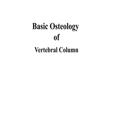Anatomy of vertebral column for BAMS 1st.pptx