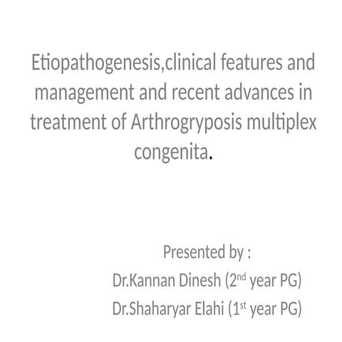 Anatomy,pathology,clinical features and management and recent advances ...