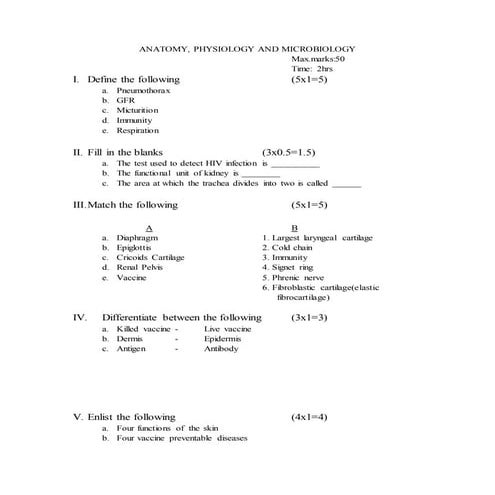 1.1 anatomy & physiology papers QP.pdf