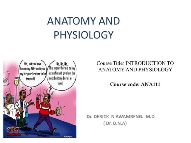 Human anatomy and physiology-Medical Coding training | PPT