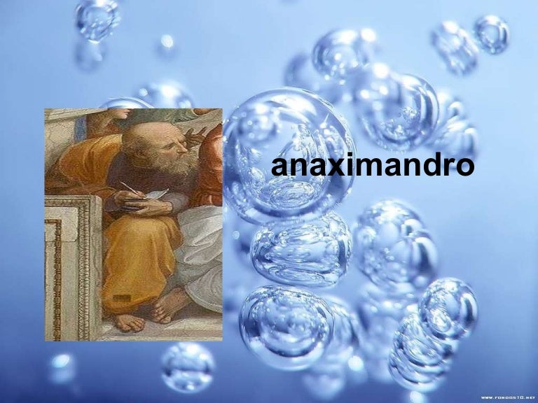 Anaximandro 1p