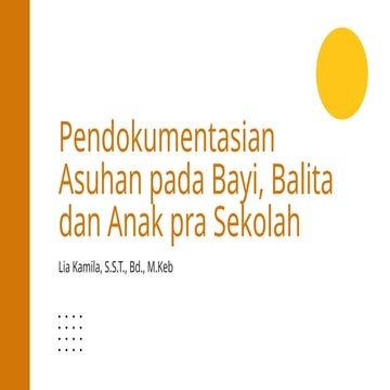 ASUHAN NEONATUS TENTANG PENDOKUMENTASIAN ASUHAN ANB.pptx