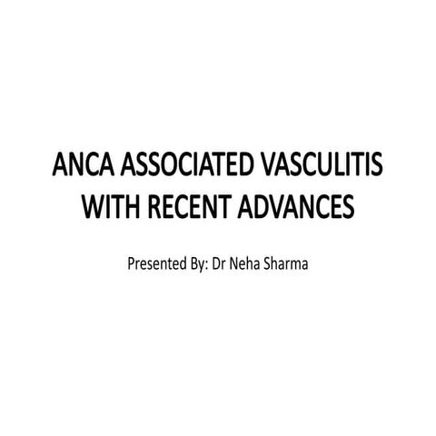 ANCA Vasculitis (2).pptx
