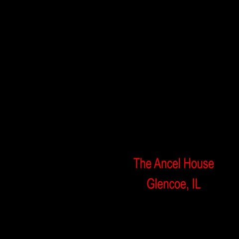 Ancel House Power Point CAF | PPTX