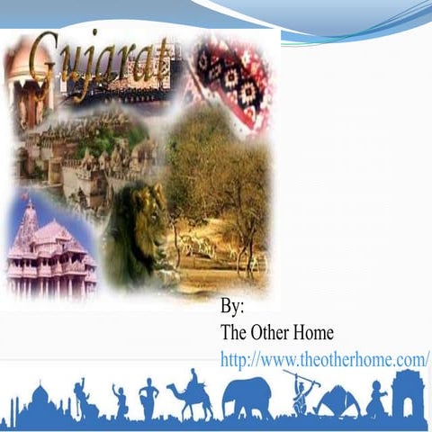 Famous Place Gujarat