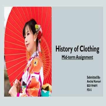 Japanese Civilization(Ancient to Modern) 