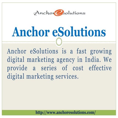 Digital Media Marketing Company