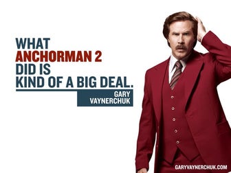 Anchorman 2 Changed what it Means to Be a Movie
