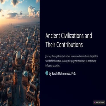 Ancient-Civilizations-and-Their-Contributions.pptx