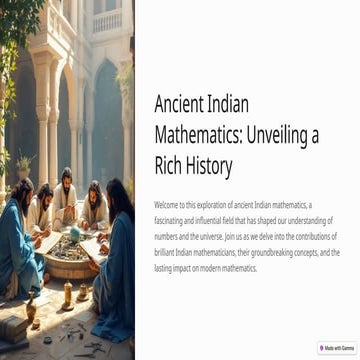 Ancient-Indian-Mathematics-Unveiling-a-Rich-History.pptx