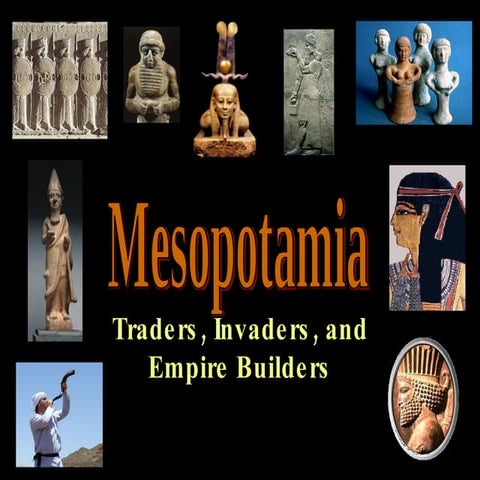 Ancient Middle East 1