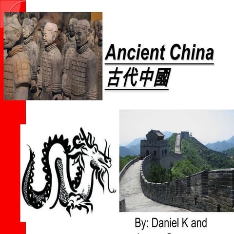 Ancient china