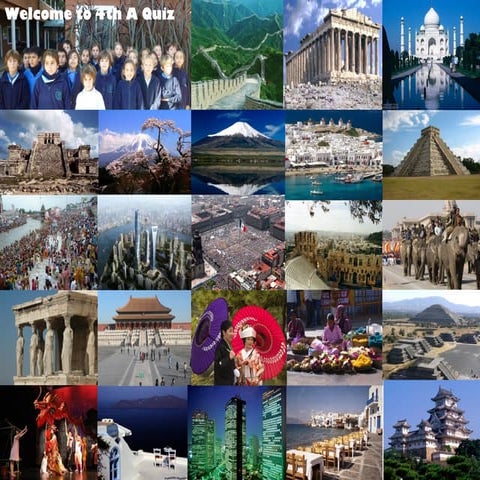 Ancient civilizations quiz 4toa