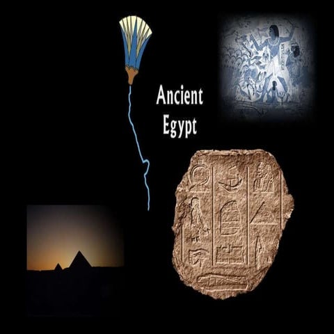 Ancient egypt (Great Pyramid Khufu's pyramid)