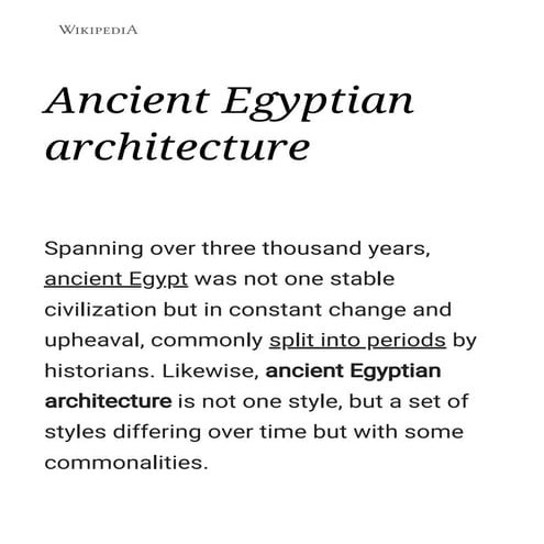Ancient Egyptian architecture - Wikipedia.pdf