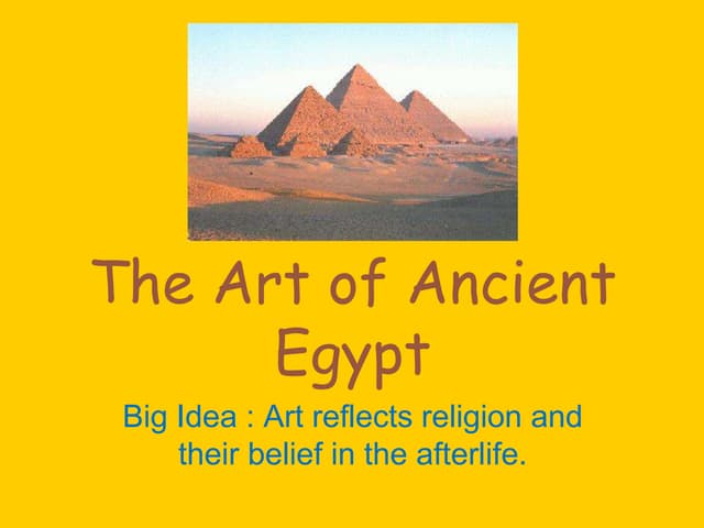 Ancient Egypt PPP.ppt