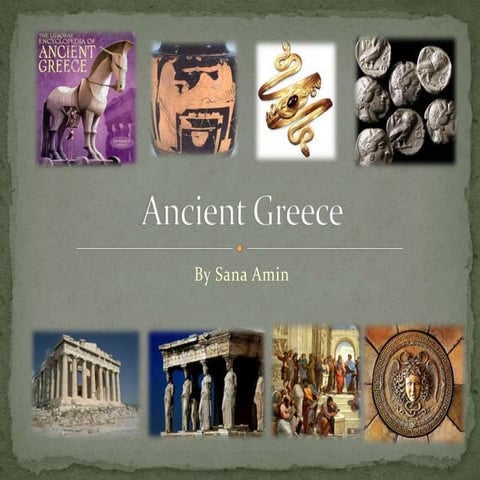 Ancient Greece