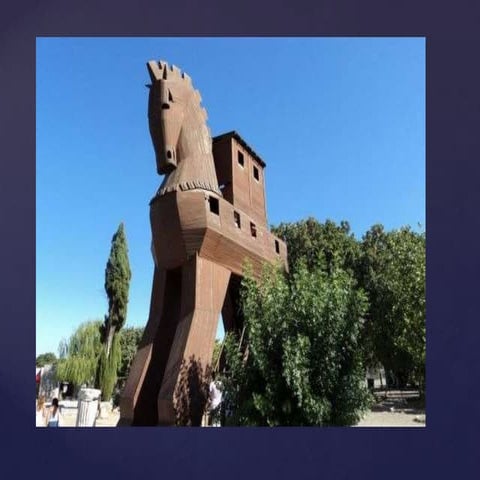 Ancient history  week 7