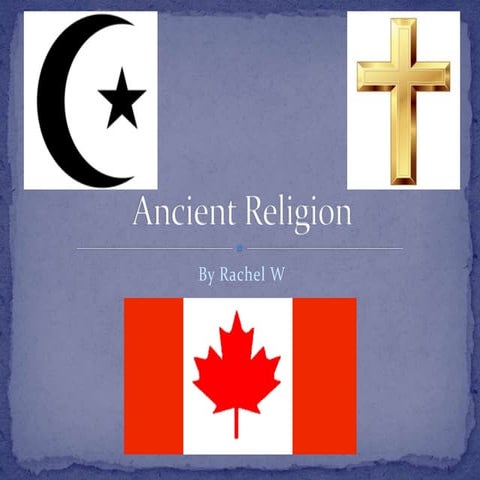 Ancient Religion