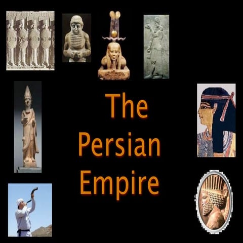 Ancient persians