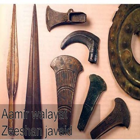 Ancient technology in world history