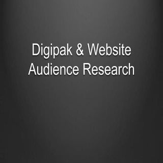 Ancilary questionairre