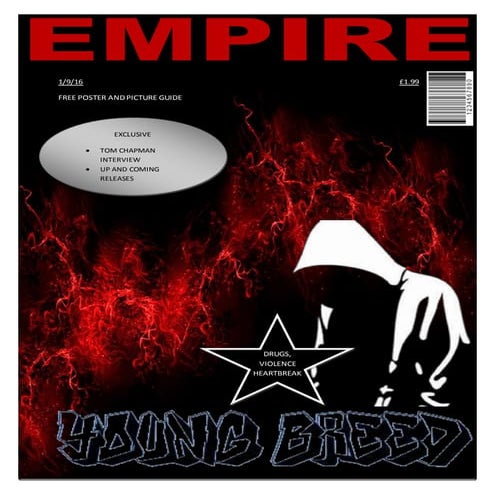 Ancillart task magazine