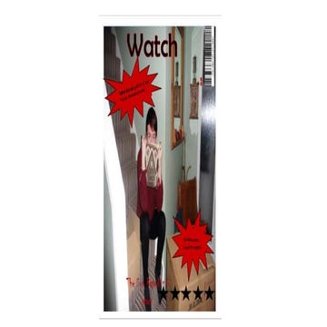 Ancillary magazine cover