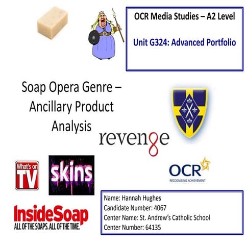 Ancillary product   magazine - analysis task.pptx2