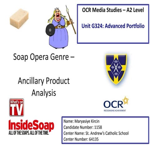 Ancillary Product 1 - Magazine Analysis - Maryasiye Kircin