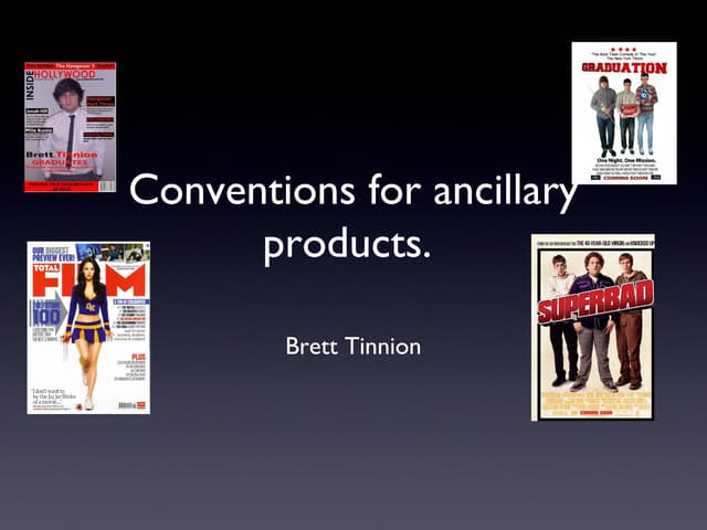 Ancillary Task Conclusion