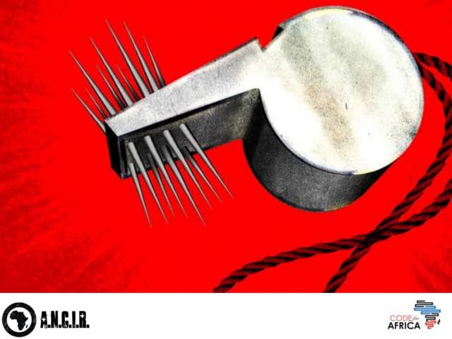 ANCIR - Data-Driven Investigative J...