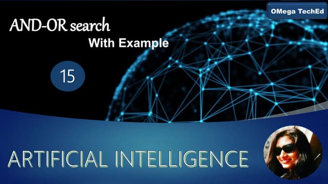 And or search