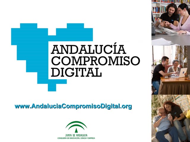 Andalucía Compromiso Digital