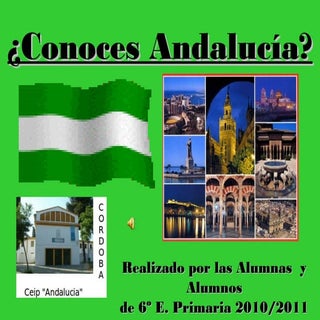Andalucía 2 w