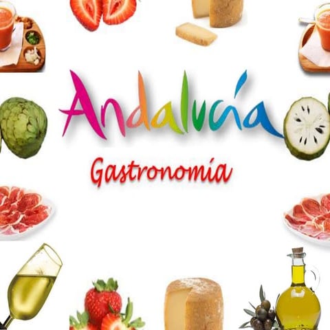 Gastronomía en Andalucía