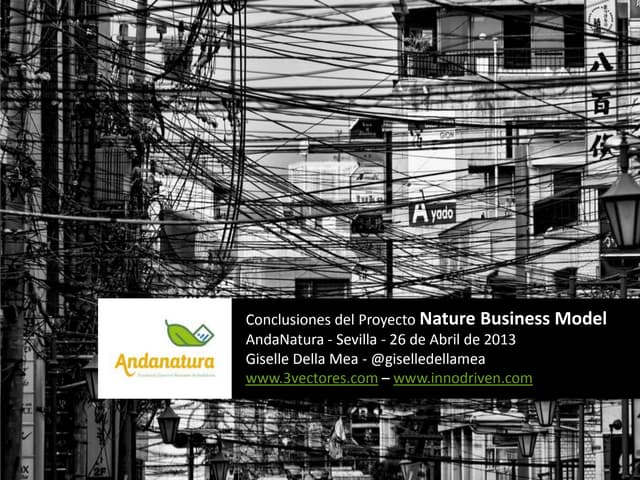 Nature Business Models