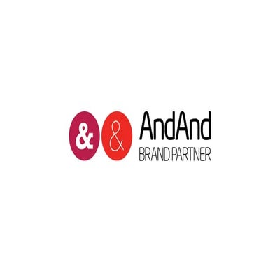 AndAnd Brand Partner Credentials