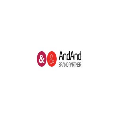 AndAnd Brand Partner Credentials