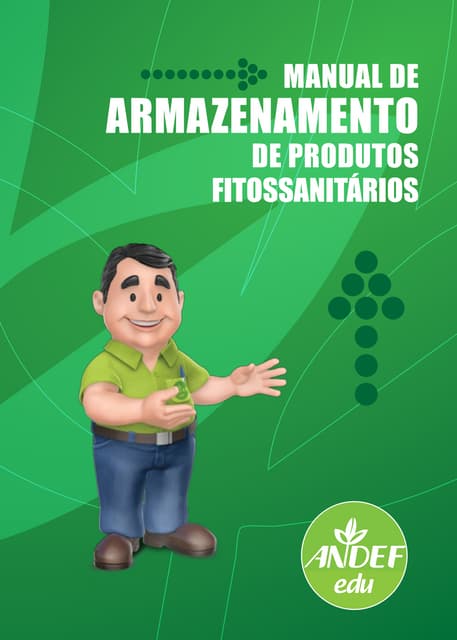 Manual de Armazenamento de Produtos...
